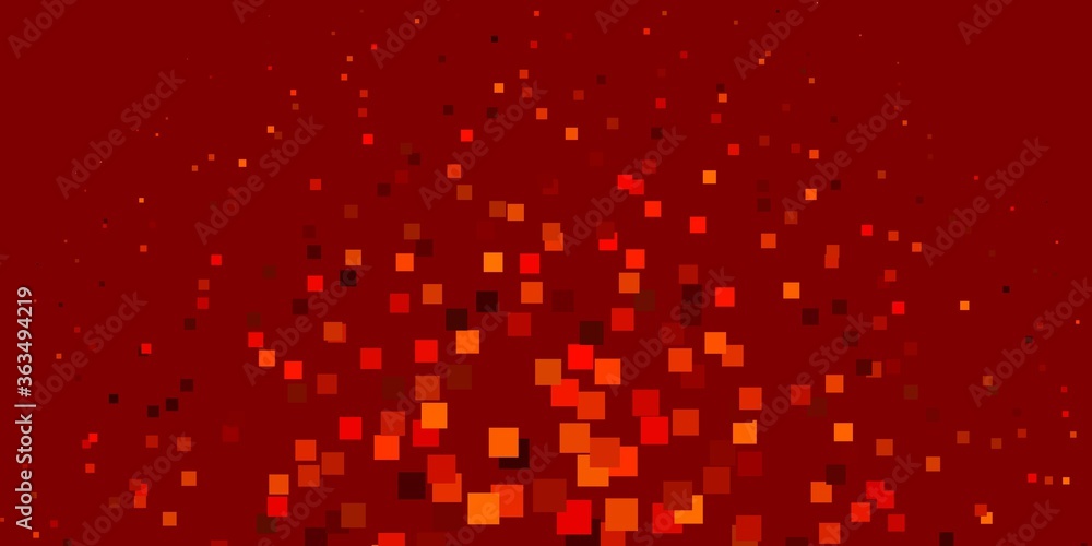 Light Red, Yellow vector layout with lines, rectangles. Rectangles with colorful gradient on abstract background. Modern template for your landing page. Light Red, Yellow vector layout with lines, rectangles. Rectangles with colorful gradient on abstract background. Modern template for your landing page.