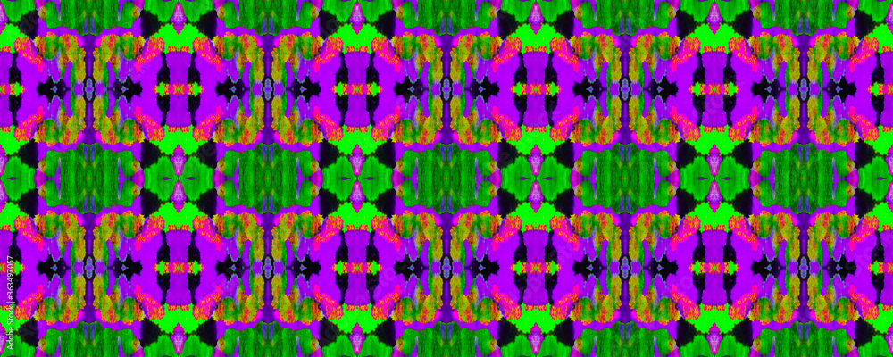Ethnic Seamless Pattern. Ethnic Seamless Pattern.