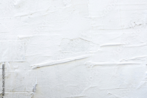 Wallpaper Mural old and worn paper texture background Torontodigital.ca