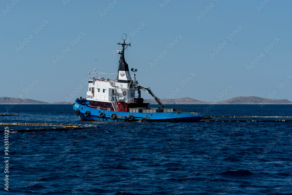 Fischkutter Fischkutter