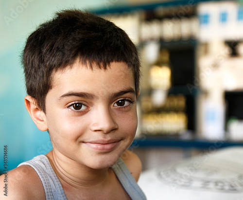 Photography handsome IV , trinidad - cuba