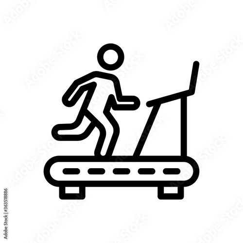 running