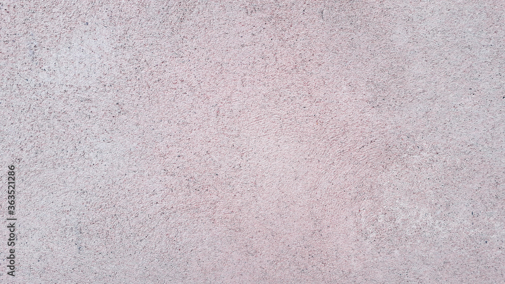 Fototapeta premium water proof cement plastered rough wall closeup background