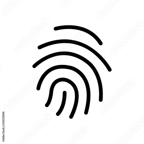 thumbprint