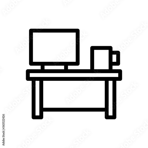 desk