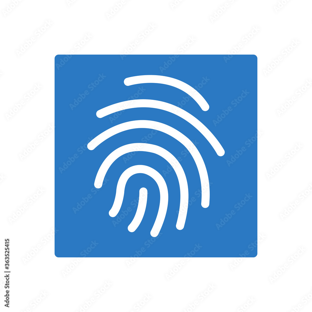 thumbprint thumbprint