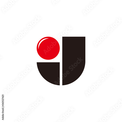 letter j dots design geometric vector fit for your brand emblem logo Free Download letter j dots design geometric vector fit for your brand emblem logo - GFXLoad