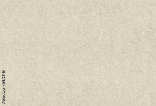 Sheet of pale brown coloured creative paper background. Extra large highly detailed image.