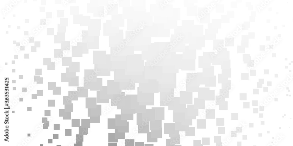 Light Gray vector layout with lines, rectangles. Abstract gradient illustration with rectangles. Design for your business promotion. Light Gray vector layout with lines, rectangles. Abstract gradient illustration with rectangles. Design for your business promotion.