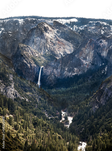 Yosemite Falls