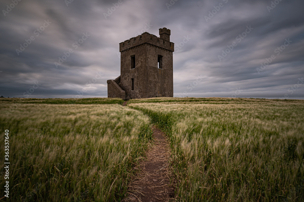 Ardmore Watch Tower Ardmore Watch Tower