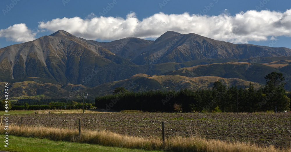 mountain ranges of south island new zealand
mountain ranges of south island new zealand