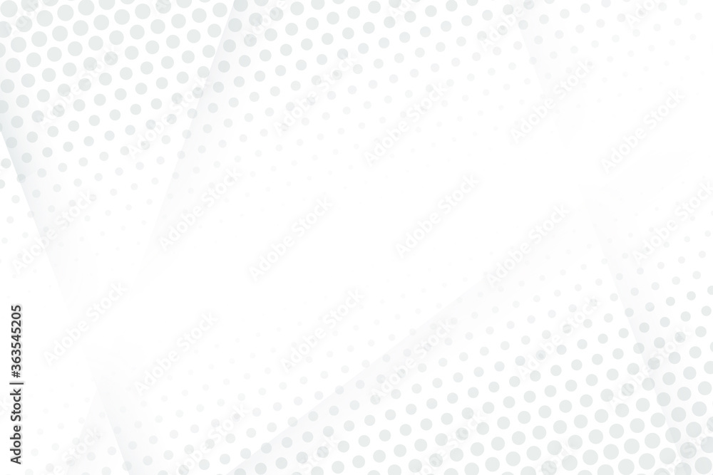 abstract white background texture vector illustration with geometric line 