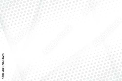 abstract white background texture vector illustration with geometric line 