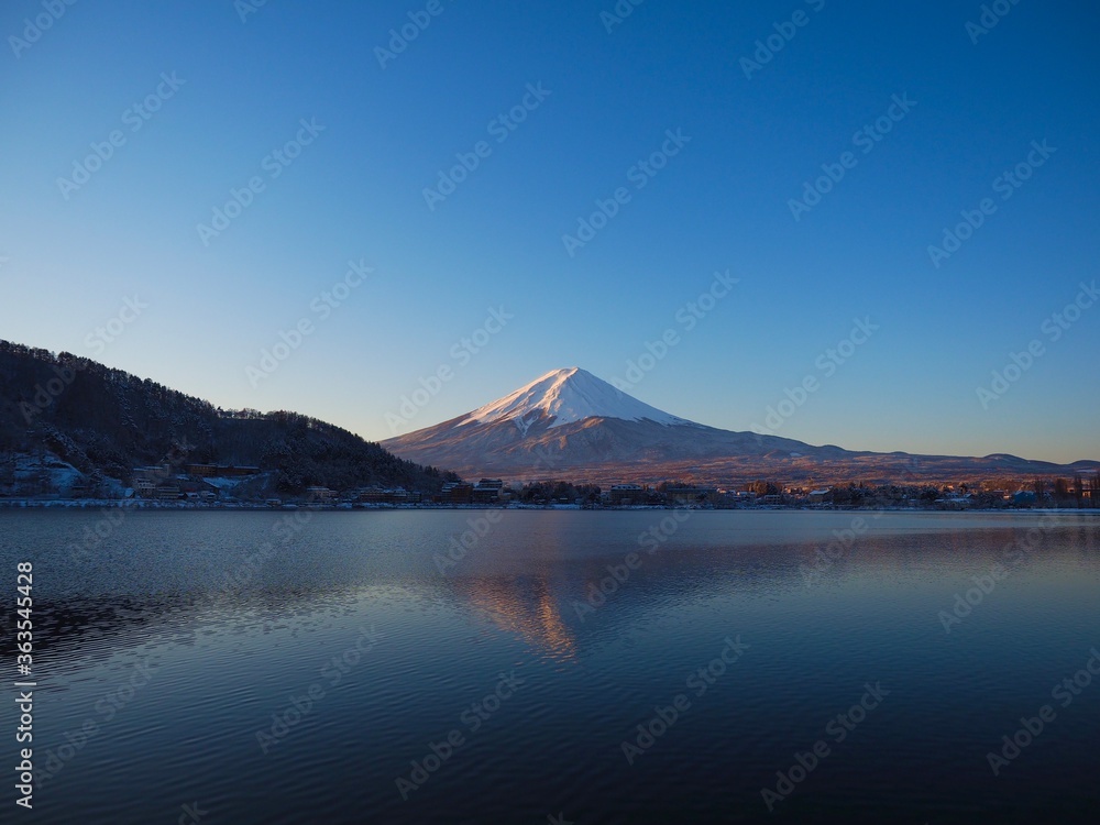 Mountain Fuji