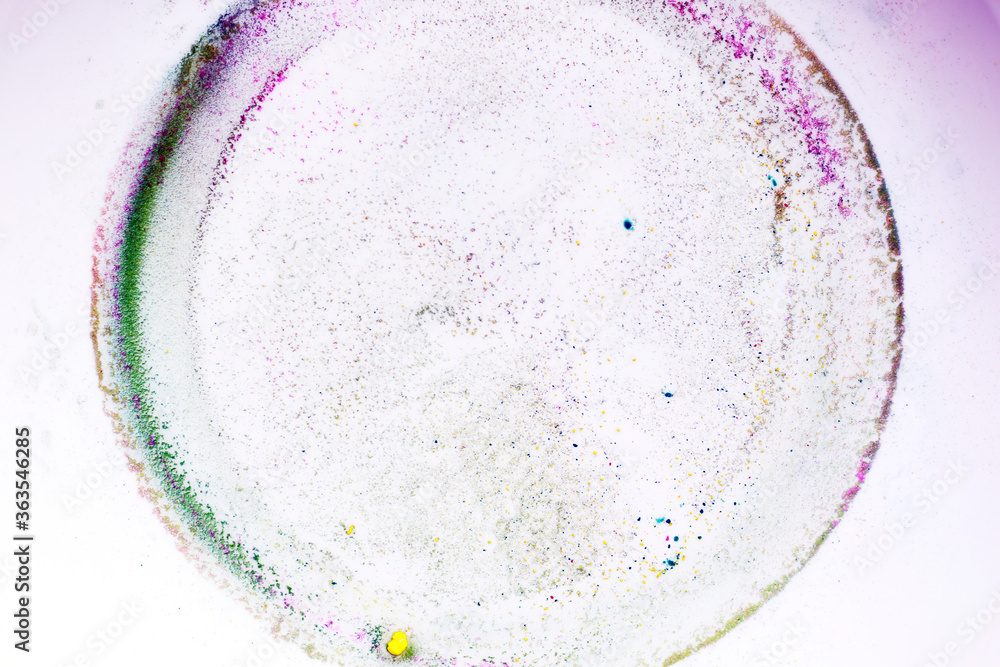 abstract green and purple watercolors mixed abstract background abstract green and purple watercolors mixed abstract background