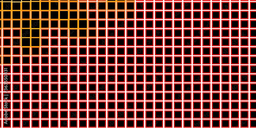 Light Red, Yellow vector texture in rectangular style. New abstract illustration with rectangular shapes. Template for cellphones. Light Red, Yellow vector texture in rectangular style. New abstract illustration with rectangular shapes. Template for cellphones.