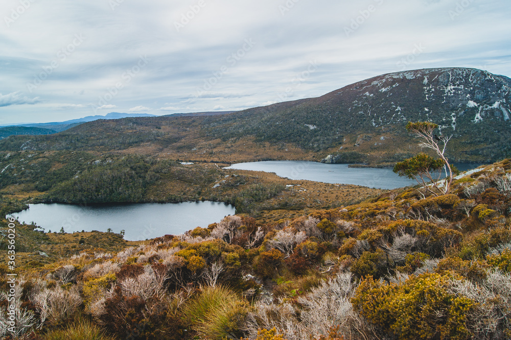 Two Lakes