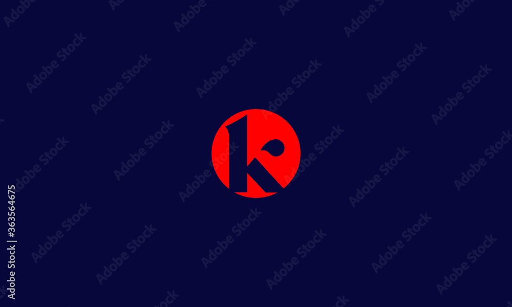Alphabet K letter icon symbol monogram logo Alphabet K letter icon symbol monogram logo