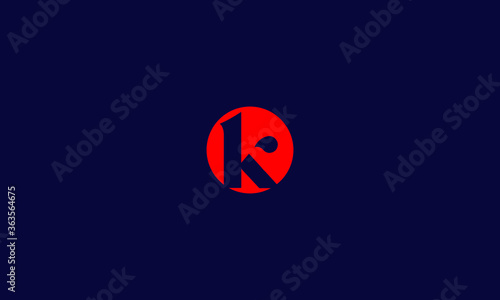 Free Download Alphabet K letter icon symbol monogram logo - GFXLoad
