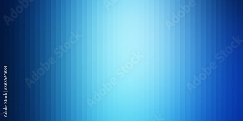 Light BLUE vector backdrop with rectangles. Abstract gradient illustration with rectangles. Template for cellphones.