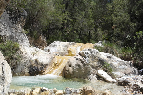 rocks