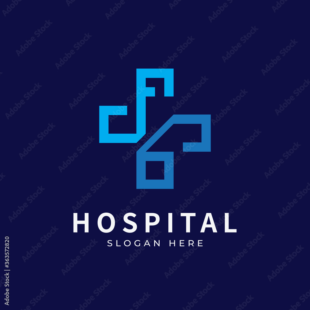 Health logo with initial letter F O, O F, F O logo designs concept. Medical health-care logo designs template. Health logo with initial letter F O, O F, F O logo designs concept. Medical health-care logo designs template.