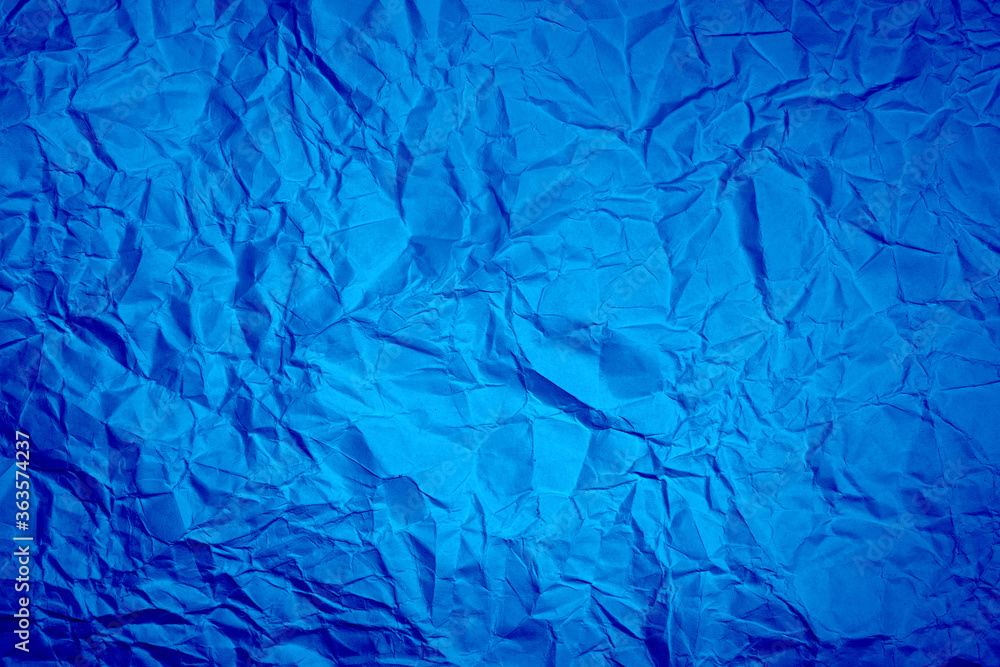 Obraz premium blue paper texture