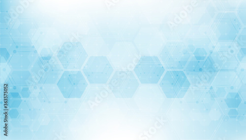 DNA digital, sequence, code structure with glow. Science concept and nano technology background. vector design.