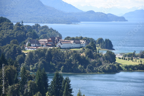 Paisajes de Bariloche