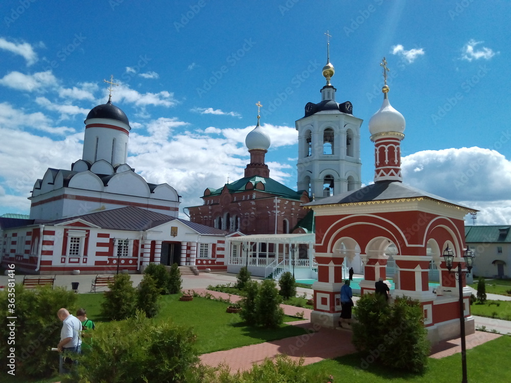 Nikolo-Peshnoshskiy monastery