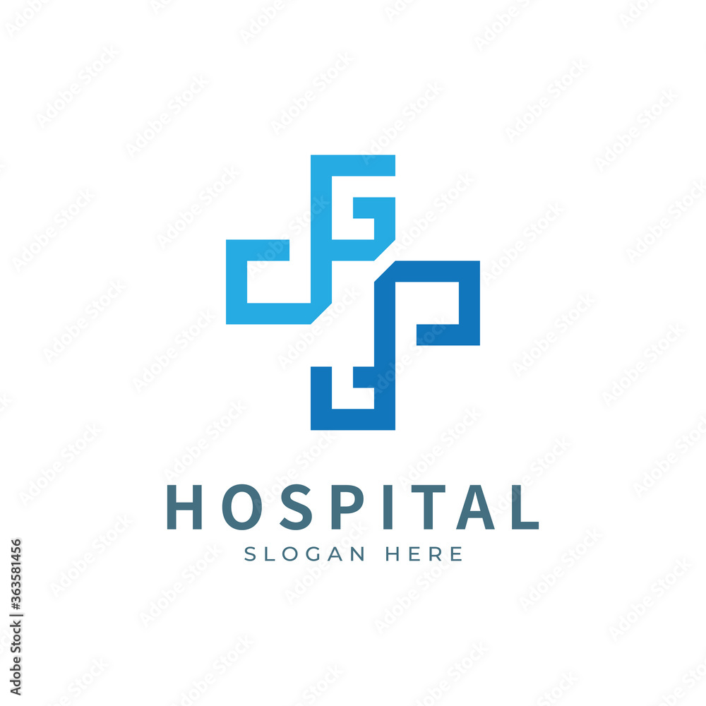 Health logo with initial letter G F, F G, G F logo designs concept. Medical health-care logo designs template. Health logo with initial letter G F, F G, G F logo designs concept. Medical health-care logo designs template.