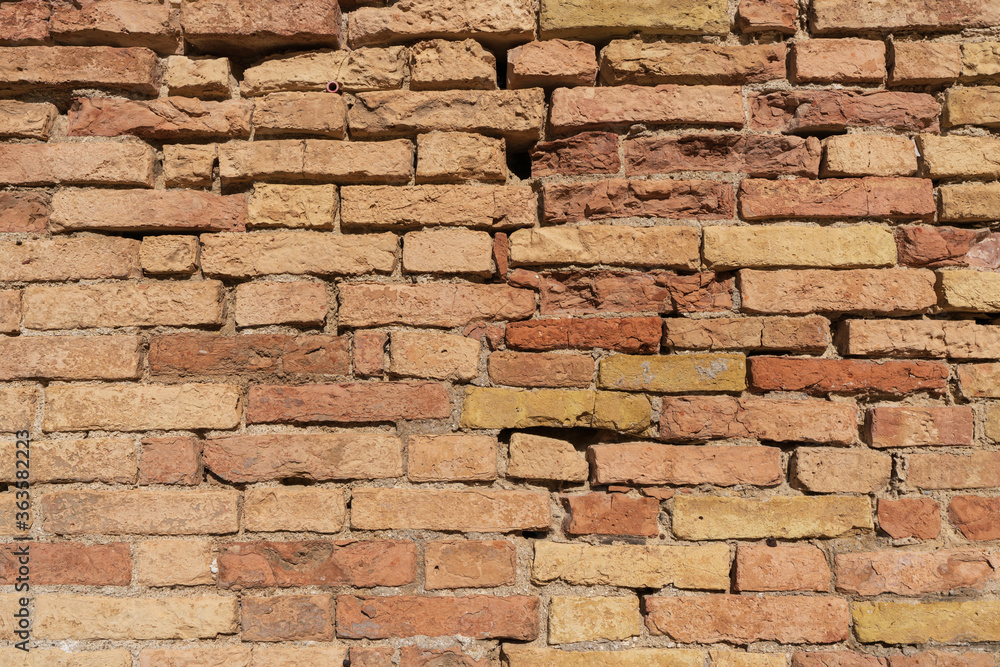 Obraz premium 世界遺産の街サン ジミニャーノの風景