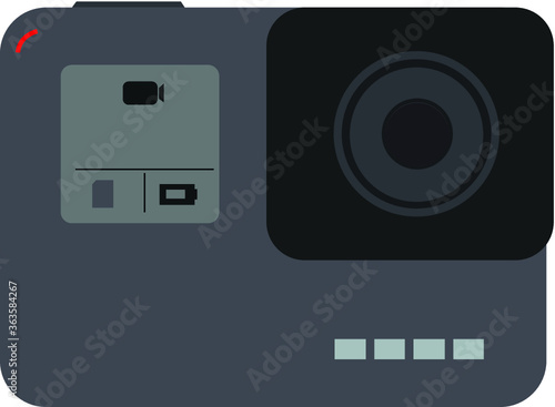 action camera
