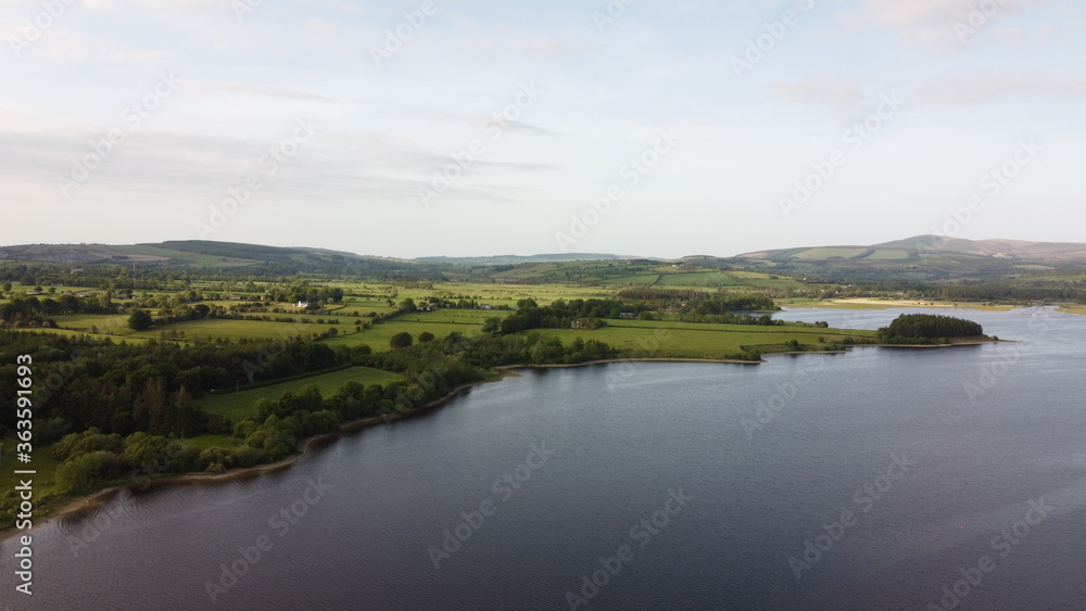 Photo from Drone in the mountains Photo from Drone in the mountains
