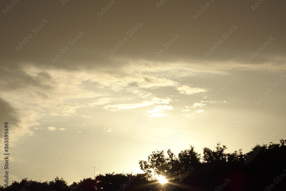 Fototapeta premium 夕焼け