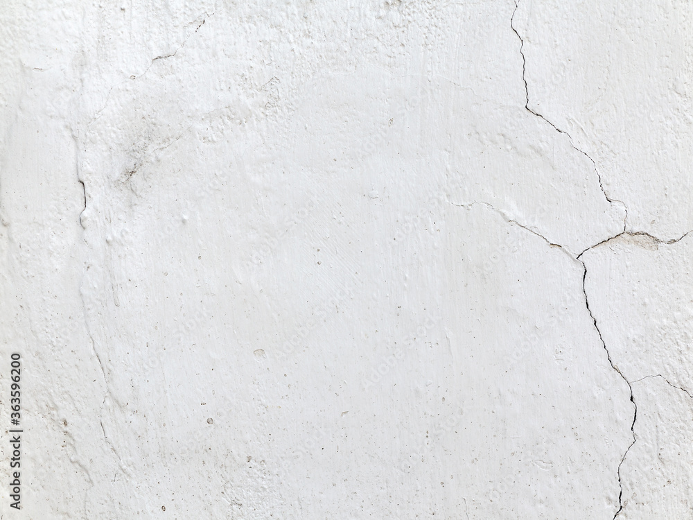 Obraz premium Abstract concrete, weathered with cracks and scratches. Landscape style. Grungy Concrete Surface. Great background or texture.