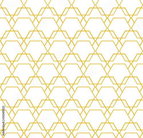 Repeat Wave Graphic Thirties Plexus Pattern. Repetitive Simple Vector 20s Design Texture. Continuous Modern Wedding Decoration 