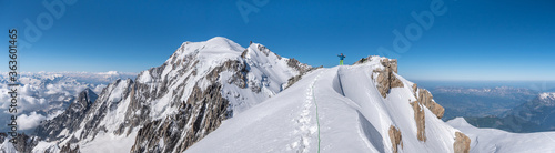 France - Mont Blanc du Tacul 2