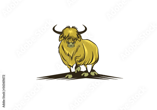 yak