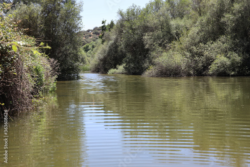 El Pardo, Rio Manzanares