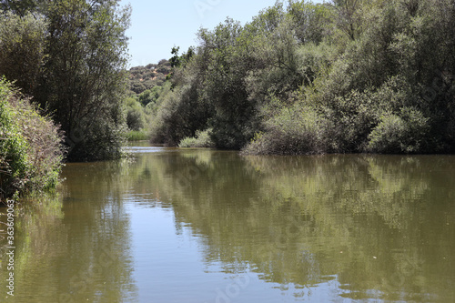 El Pardo, Rio Manzanares © Jorge