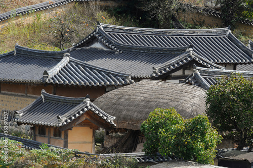 Historic Village of Korea Yangdong