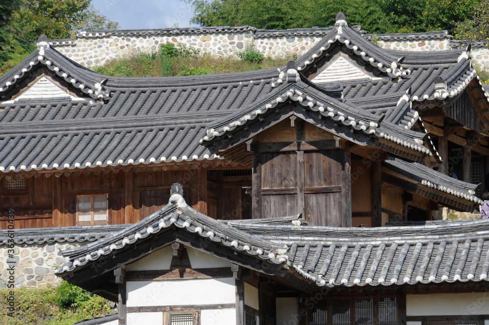 Historic Village of Korea Yangdong