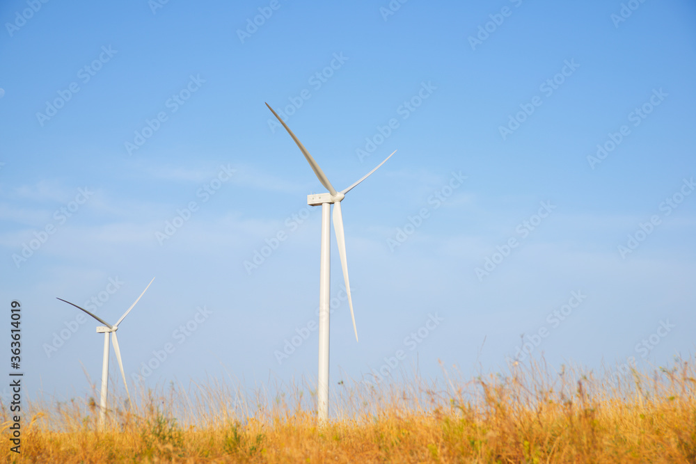 Alternative energy concept Alternative energy concept