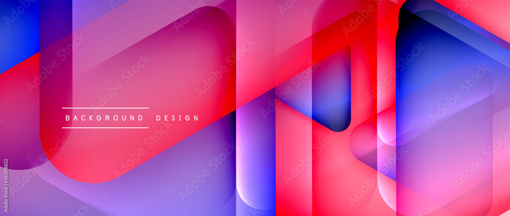 Triangle shapes geometric abstract background. 3D shadow effects and fluid gradients. Modern overlapping forms wallpaper for your text message Triangle shapes geometric abstract background. 3D shadow effects and fluid gradients. Modern overlapping forms wallpaper for your text message