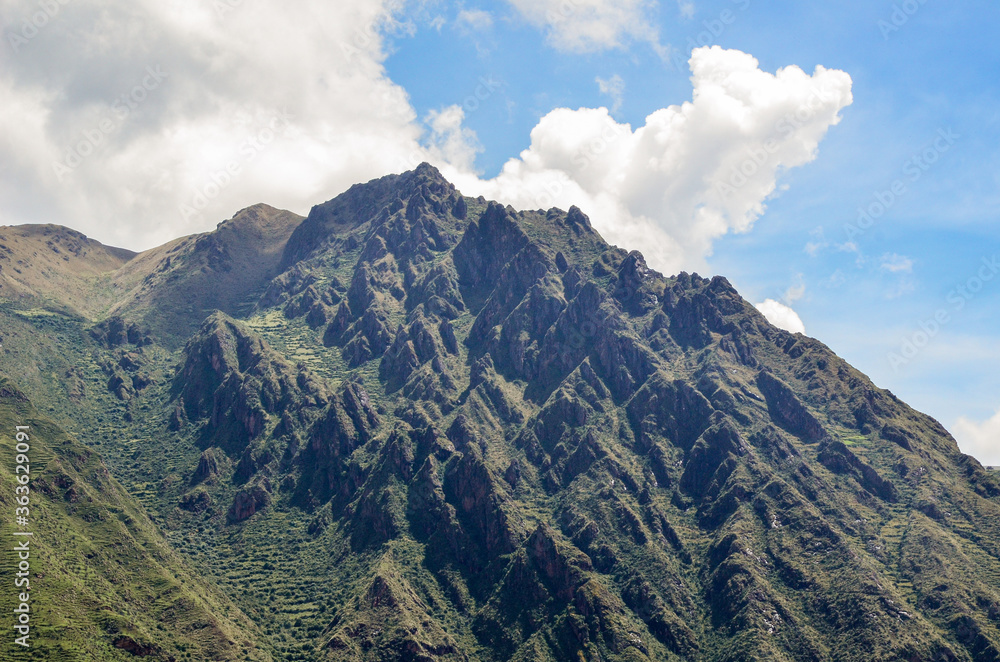 Peruvian Mountain