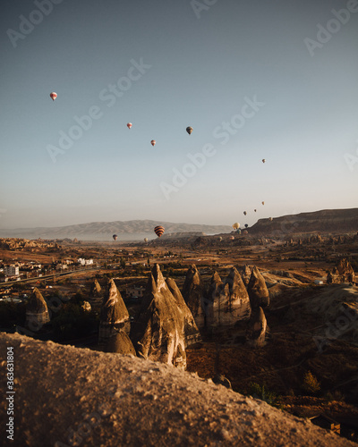 Cappadocia Sunrise