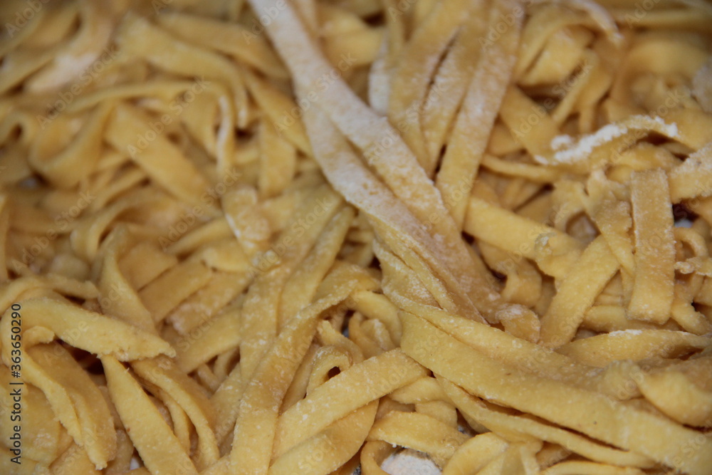 Pâtes fraîches Pâtes fraîches