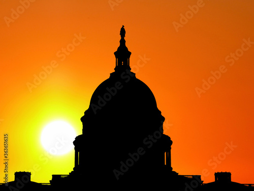 United States capitol build...